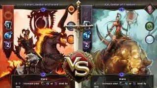 Duel of Champions: KittyGirl shows the fastest OTK ever