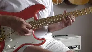 Gimme! Gimme! Gimme! (A man after midnight) ABBA guitar cover by Phil McGarrick. FREE BT & TABS