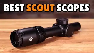 Top 3 Best Scout Scopes In 2024!🔥