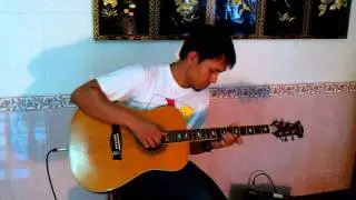 Morris Tornado X-60 Japan With Acoustic Amp