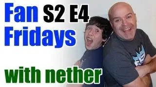 World of Tanks - Fan Fridays - New Info on Nether 3.0 and Season 3 WoT Replays - S2 E4