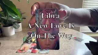 Libra ♎️ June 2022 Tarot Reading A New Love Is On The Way