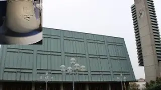 K&Ouml;NIZ - LIEBEFELD: (CH - BE) Gel&auml;ute der Ref. Thomaskirche