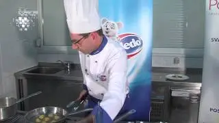 Kuhajmo s Panoramom S2E43 Špageti s pestom genoveze i pileći medaljoni