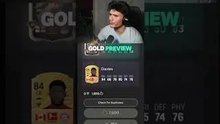 ALREADY THE LUCKIEST 7.5k PREVIEW PACK EVER ON FC26?! 💀 #eafc26 #fc26 #easportsfc26