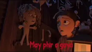 Ai Bhoot Animation video #ai #animationmeme #dangerous #dangrouseword 