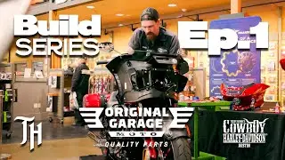 Build Series Episode 1 Original Garage Moto