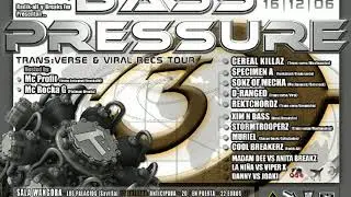 Stormtrooperz @ Bass Pressure 3