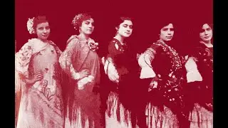 ESTRENA. Les Gitanes de Sant Vicenç. Teatre de la Passió d'Olesa de Montserrat. 13 de maig de 1989