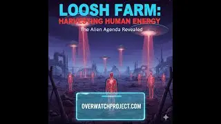 Mysterious AI channels dropping true Reincarnation Soul Trap Loosh Info... Why? Plus UFO theory.