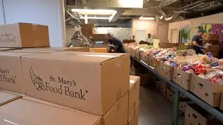 St. Mary&rsquo;s Food Bank