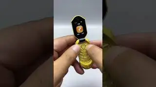 Mini Mobile Phone | Car mobile | Amazing gadget #shorts #YouTubeshorts #YouTubeshortsfeature