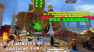 LEGO MARVEL Super Heroes 2: Pt.1 - Guardians of the Galaxy 