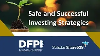 Safe and Successful Investing Strategies webinar