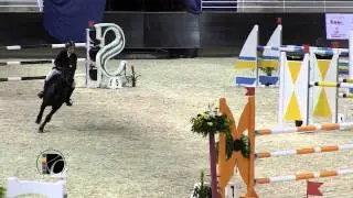 Tourn&eacute;e des AS St L&ocirc; - Antoine DESTREBECQ - Fraoch - Vainqueur AS Poney Elite Vitesse - Samedi