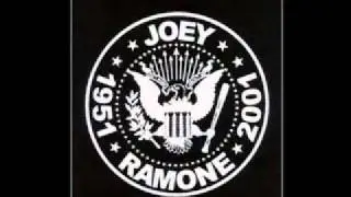Joey Ramone - Gilligan
