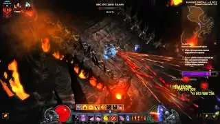 Diablo 3 ROS 2.3.0 ★ GR 59 DH solo (Unhallowed Essence) ★