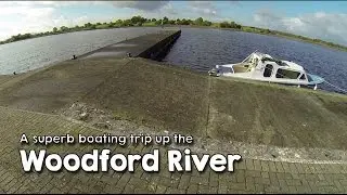 Woodford River (Ireland) - Off Lough Derg - Boating