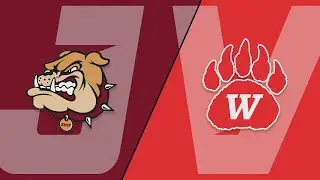 WHS JV Boys Basketball - Stow Bulldogs at Wadsworth Grizzlies