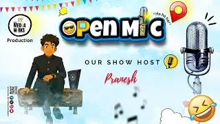 🫂✨️The Romance Of Power Paandi - Venpani Malare | Pranesh | OpenMic 