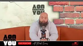 You Control You LIVE Podcast: Mirror Test: What does your self reflection say about you?