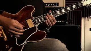 SQUEEZE - BLACK COFFEE IN BED GUITAR SOLO by JOE AUGELLO