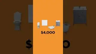 The Price of a Bathroom Renovation in the city of Detroit