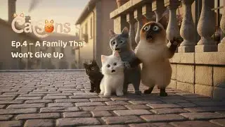 A Family That Won&rsquo;t Give Up! Catsons &ndash; Episode 4