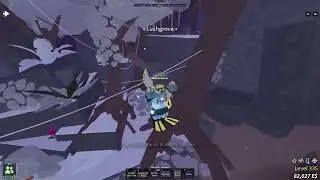 How to get the Verdant Shear Rod in Fisch! *second sea*