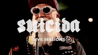Sr FLAVIO  -Calaveras y Diablitos / Rudy-  Suicida Live Sessions