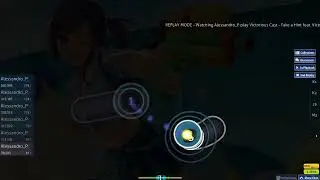 Take a hint 199PP, 6.73 SR crazy 240pp choke (mouse only)