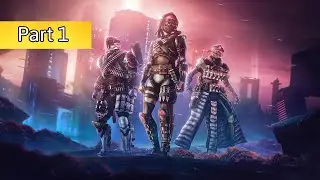 Destiny 2 LIGHTFALL PART 1 | WALKTHROUGH | NO COMMENTARY | FULL GAME | (1080P 60FPS PC)