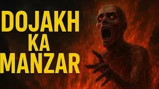 Dozakh Ka Manzar | Hell in Islam | Reality of Jahannam
