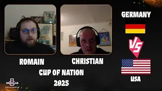 Cup of Nations Finale 2025 - Germany (@odinletsplay ) vs USA (Ben) - Game 3