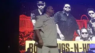 #oldschoolhiphop here is the video   Bone Thugs-N-Harmony     #nightmareqstreet  11/2/2024
