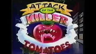 Attack Of The Killer Tomatoes Episode 5