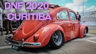 Dia Nacional Do Fusca 2020 - Curitiba - DNF 2020 CWB