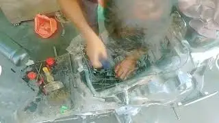 scooty Activa 5G engine seized ho gaya hai😥😥