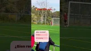 🔥Sant Andreu 2-1 Premier⚽️: Otro gol m&aacute;s🔥#futbol #football #gol #goat #goldecabeza