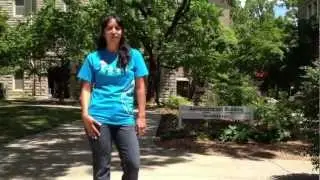 UCM Facebook Fall 2012 Admitted Students Information - Trisha Boyd