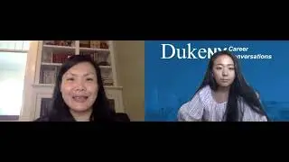 DEMAN NY Career Conversations with Sanyin Siang, BSE '96, MBA '02
