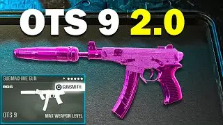 the OTS 9 is BACK on Rebirth Island