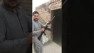 12 Gauge Russian 12 Bore Saiga S12k || Pak Arms Store || Not For Sale Educational Video