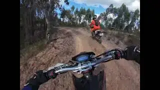 From Superbikes to Sand Trails in Portugal.  London Rider&rsquo;s First Offroad Adventure  #enduro