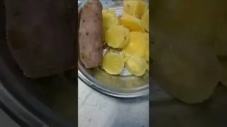 Sugar potato Health benefits
