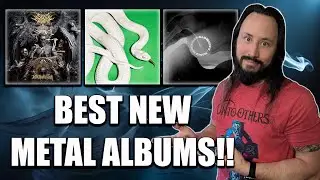 Top 5 New Metal Albums of The Week! - August 22nd, 2025