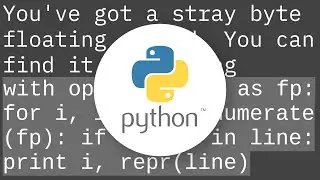 Python 