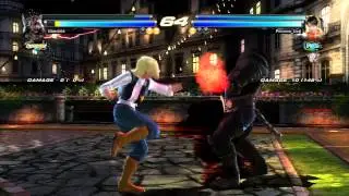 vvarchild Vs Princess ling