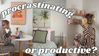 REPORTS ARE DUE AND I'M PROCRASTINATING