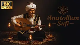 Taking Refuge in God &ndash; Sufi Mystical Music & Rumi Healing Sounds | spiritual calming meditation